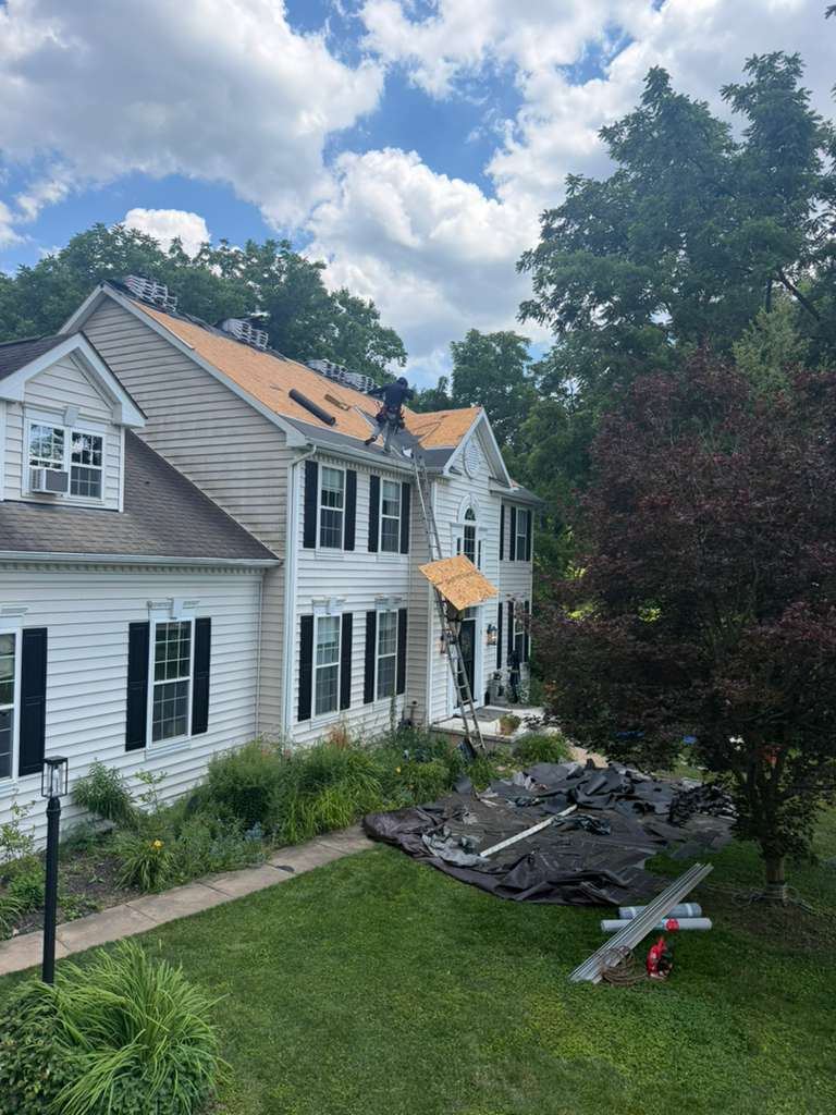 Roof replacement